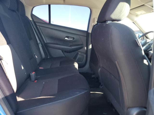 2021 NISSAN SENTRA SV - 3N1AB8CV6MY316523