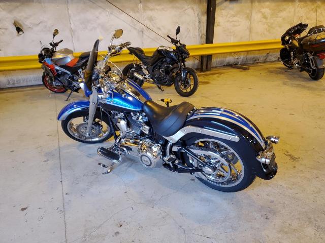 2010 HARLEY-DAVIDSON FLSTSE - 1HD1PY911AB950477