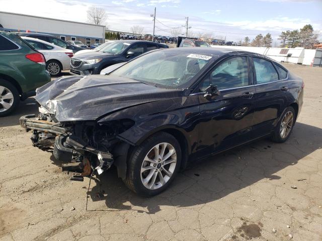 VIN 3FA6P0LUXLR262414 2020 Ford Fusion, SE no.1