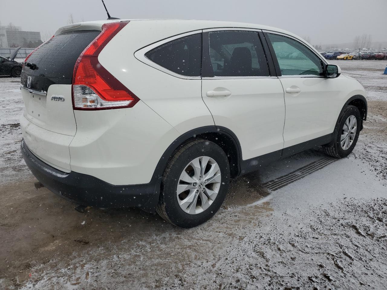 2HKRM4H74EH133147 2014 Honda Cr-V Exl