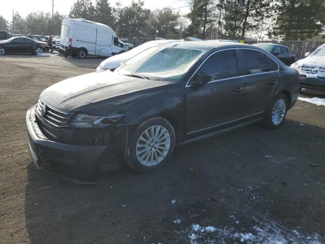 Lot #2485369725 2016 VOLKSWAGEN PASSAT SE salvage car