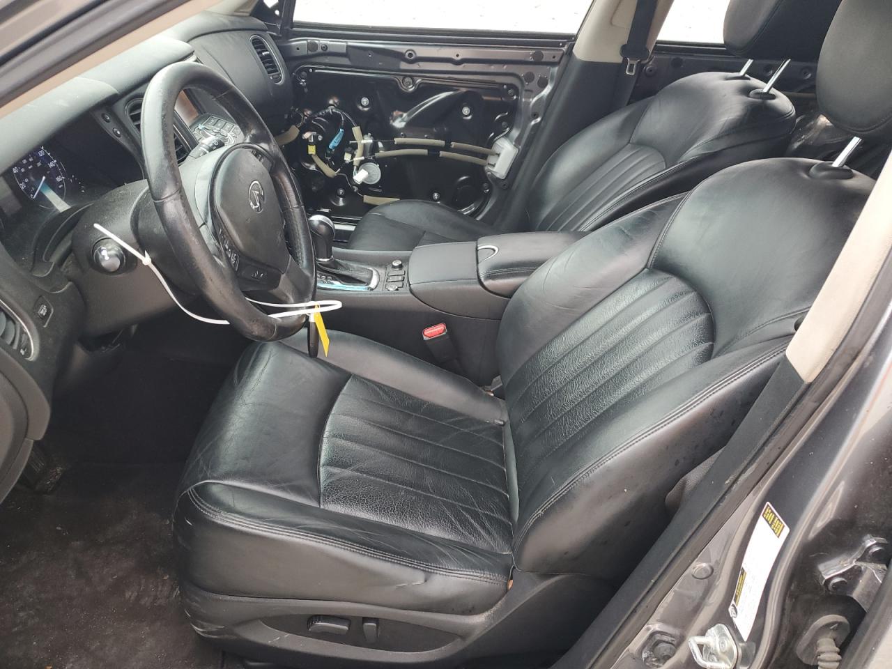 JN1BJ0RP2HM383307 2017 Infiniti Qx50