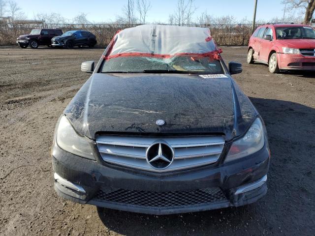 2013 Mercedes-Benz C 300 4Matic VIN: WDDGF8AB6DA868294 Lot: 45648064