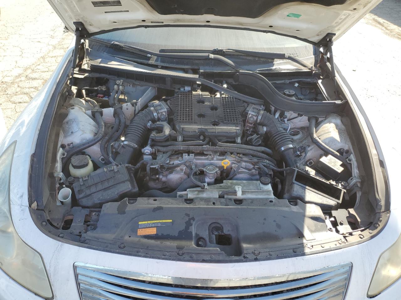 JNKCV61E59M308670 2009 Infiniti G37 Base