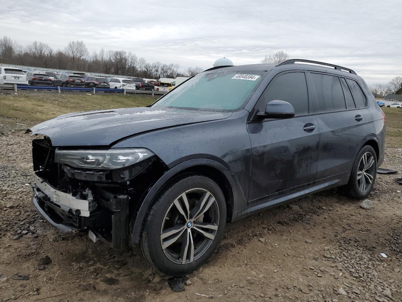 5UXCW2C04L9B54747 2020 BMW X7 xDrive40I