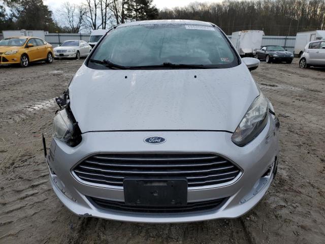 2015 Ford Fiesta Se VIN: 3FADP4EJXFM205049 Lot: 48680684