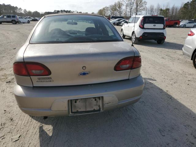 2002 Chevrolet Cavalier Base VIN: 1G1JC524327322093 Lot: 47769414