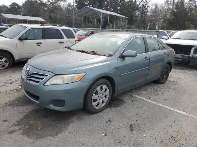 4T1BF3EK2AU548414 2010 Toyota Camry Base