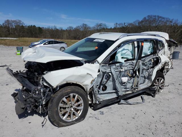 Lot #2414309106 2018 NISSAN ROGUE S salvage car