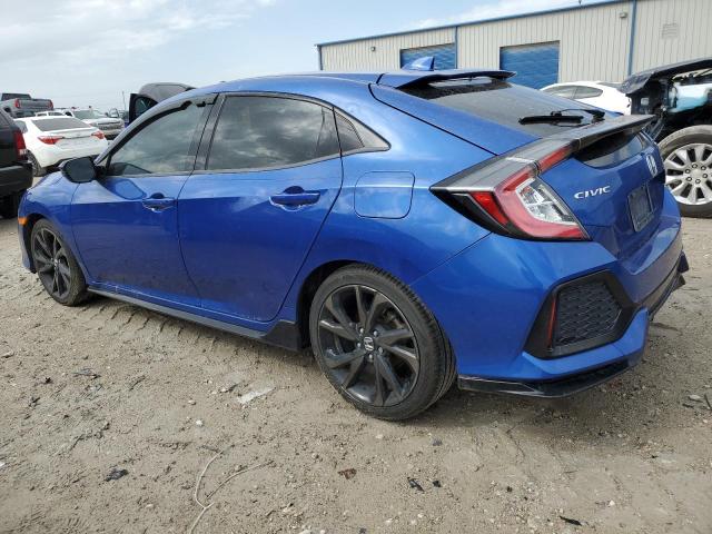 2018 Honda Civic - Image 2