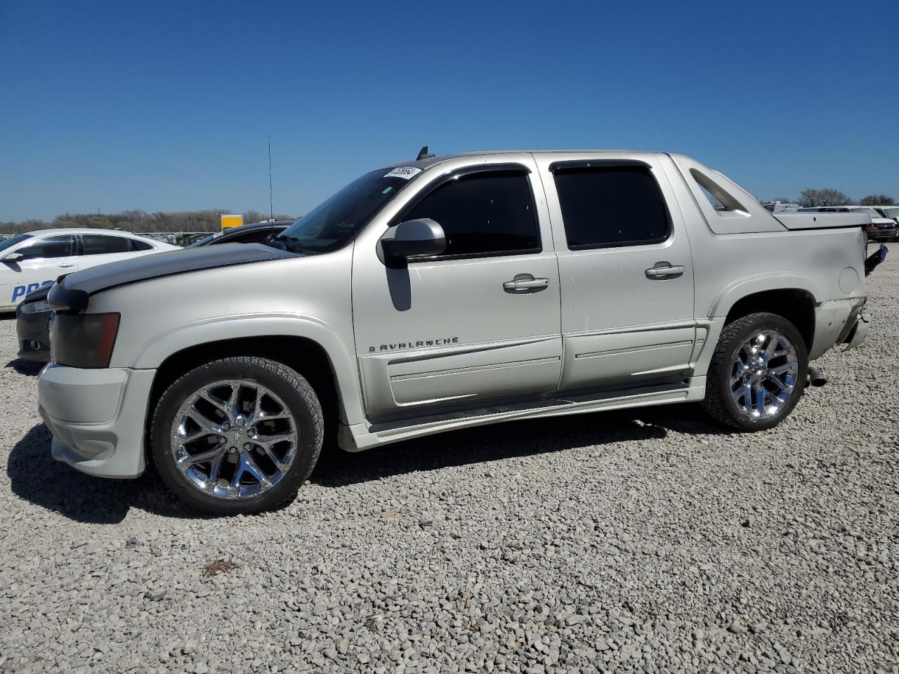 3GNFK123X7G218395 2007 Chevrolet Avalanche K1500