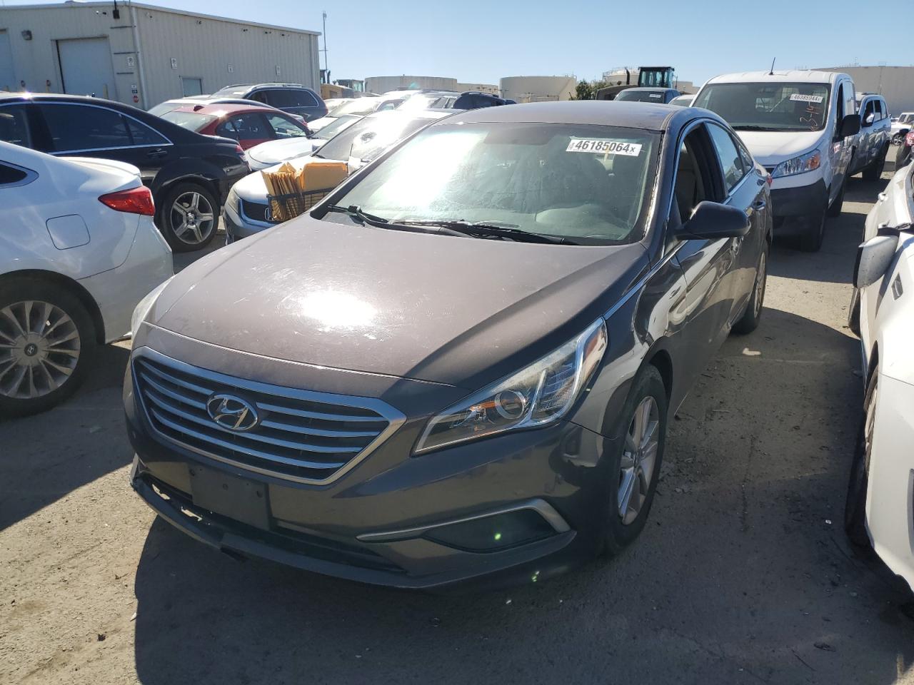 5NPE24AF4HH551928 2017 Hyundai Sonata Se
