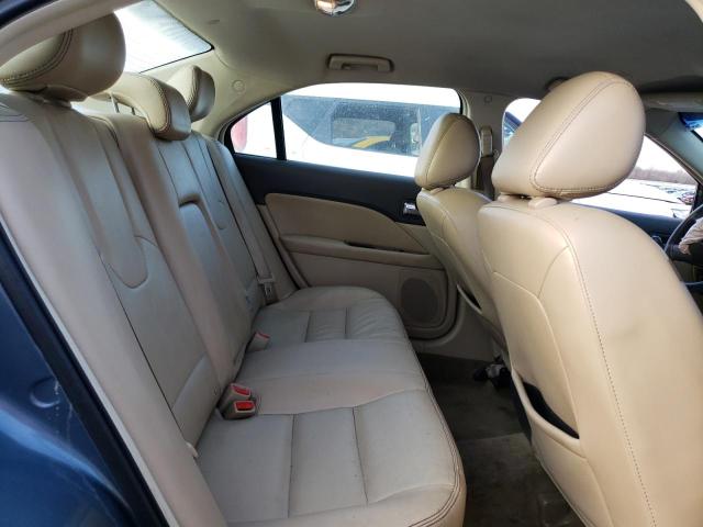 2011 Ford Fusion Sel VIN: 3FAHP0JA1BR238406 Lot: 45493744