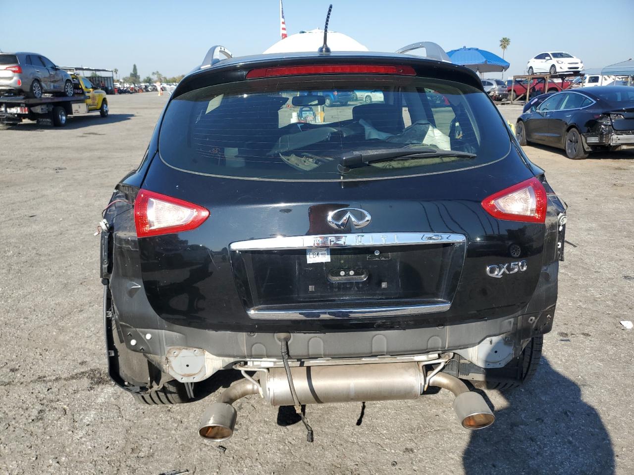 JN1BJ0RP9HM384986 2017 Infiniti Qx50