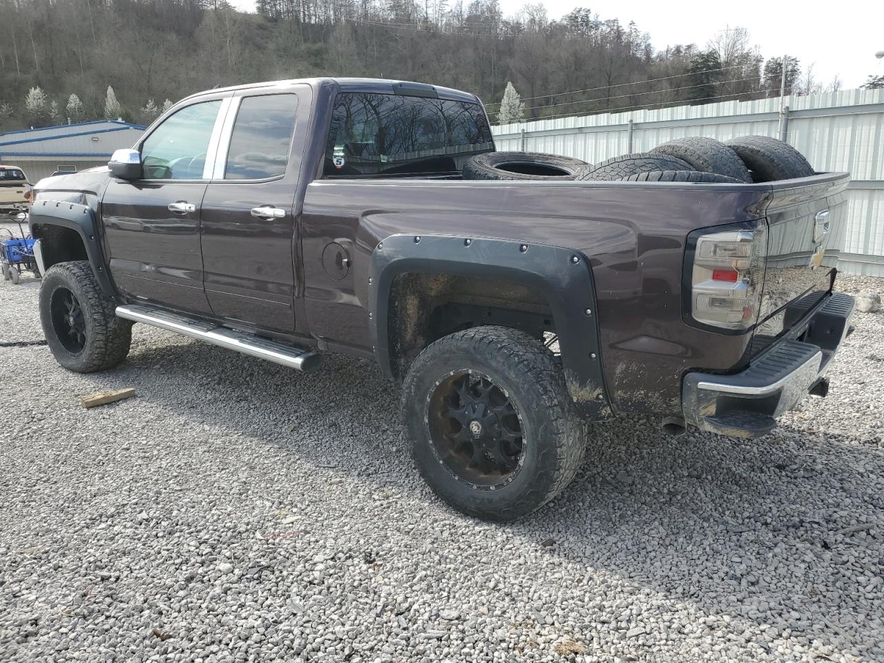 1GCVKRECXGZ269622 CHEVROLET ALL Models 2016