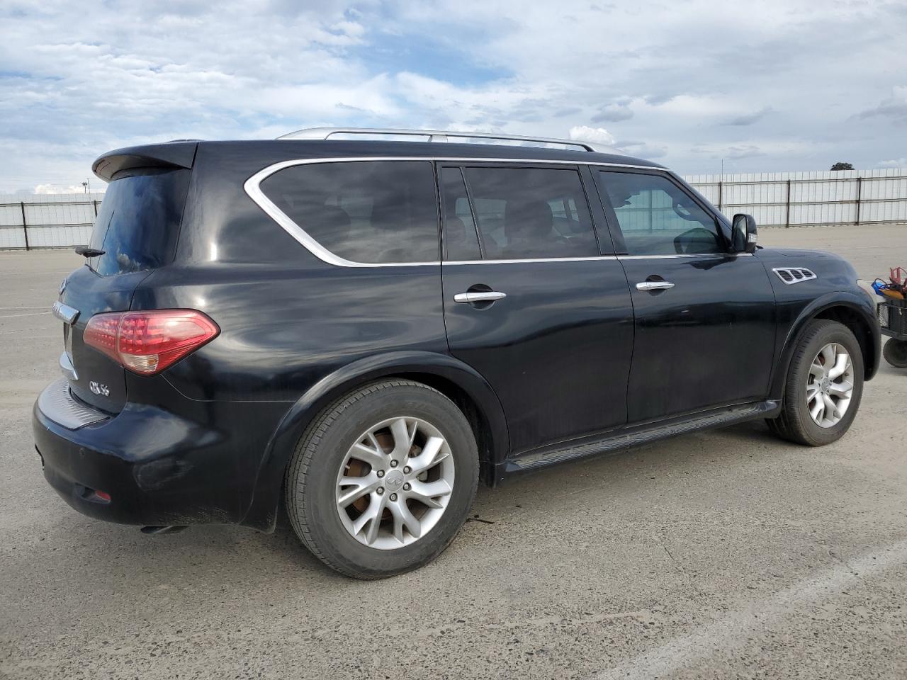 jn8az2nfxc9516051 JN8AZ2NFXC9516051 2012 Infiniti Qx56