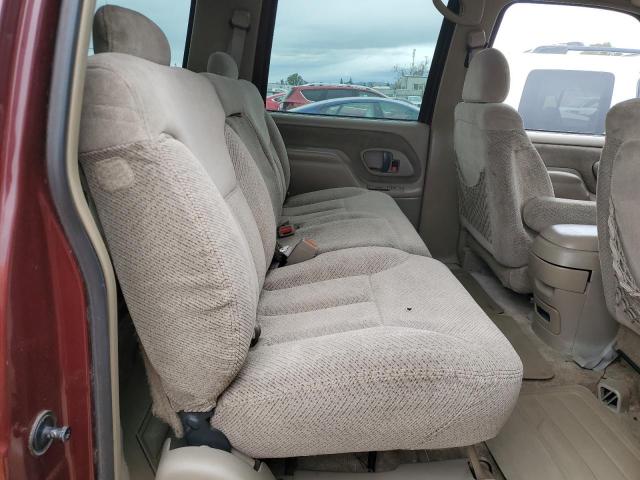 1999 Chevrolet Suburban K1500 VIN: 1GNFK16R9XJ344308 Lot: 44824564