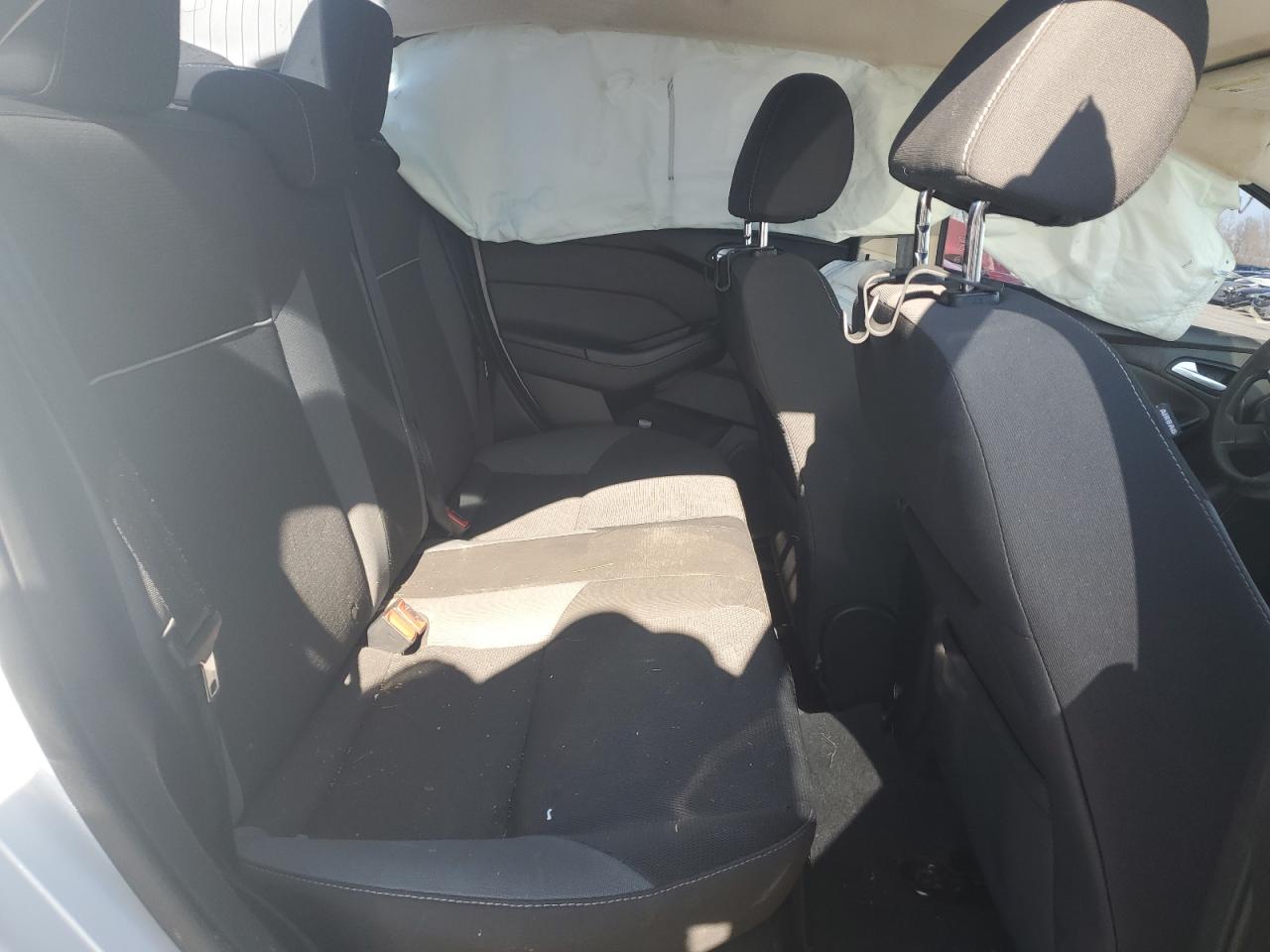 1FADP3F22DL232066 2013 Ford Focus Se