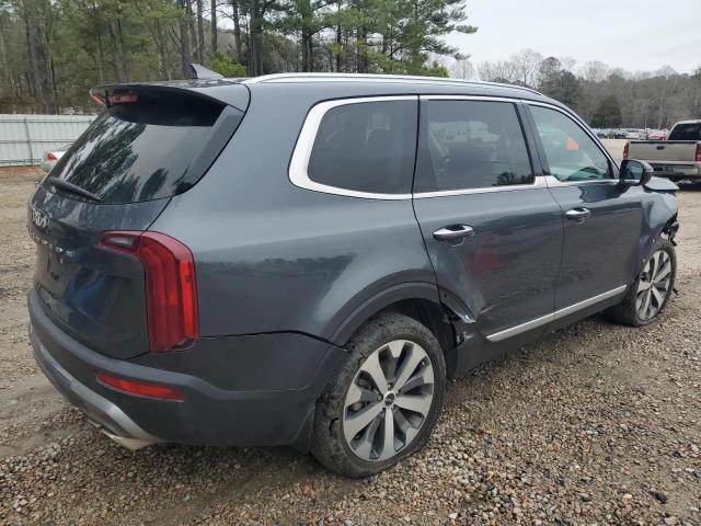 2022 KIA TELLURIDE 5XYP6DHC3NG314939