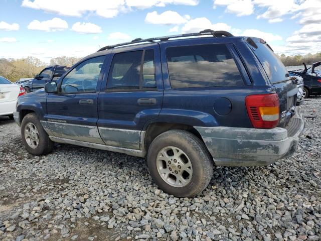 2000 Jeep Grand Cherokee Laredo VIN: 1J4G248SXYC150501 Lot: 45961564