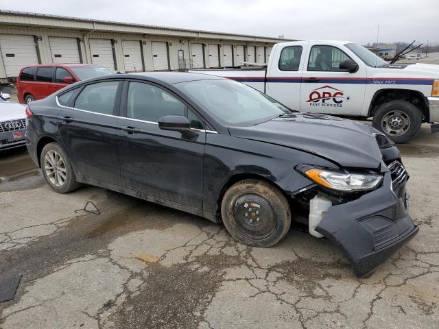 VIN 3FA6P0HD4KR286358 2019 Ford Fusion, SE no.4