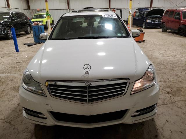 VIN WDDGF8ABXDR281825 2013 Mercedes-Benz C-Class, 3... no.5