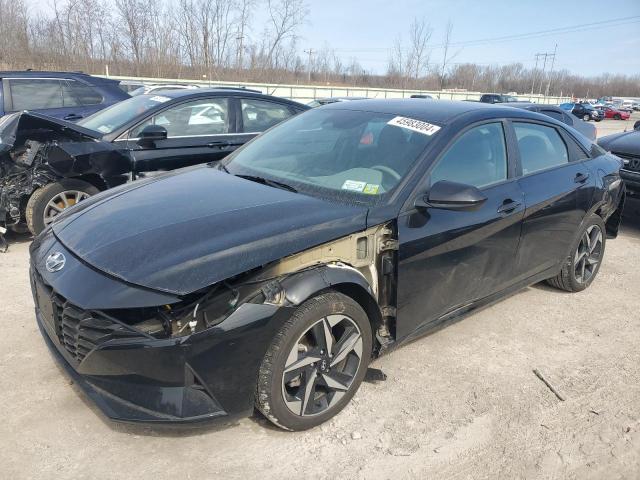 VIN KMHLS4AG2PU443694 2023 HYUNDAI ELANTRA no.1