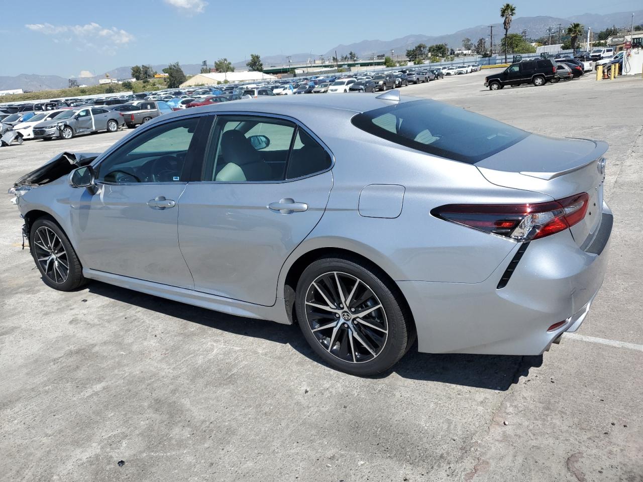 4T1G31AK5RU622543 TOYOTA CAMRY 2024