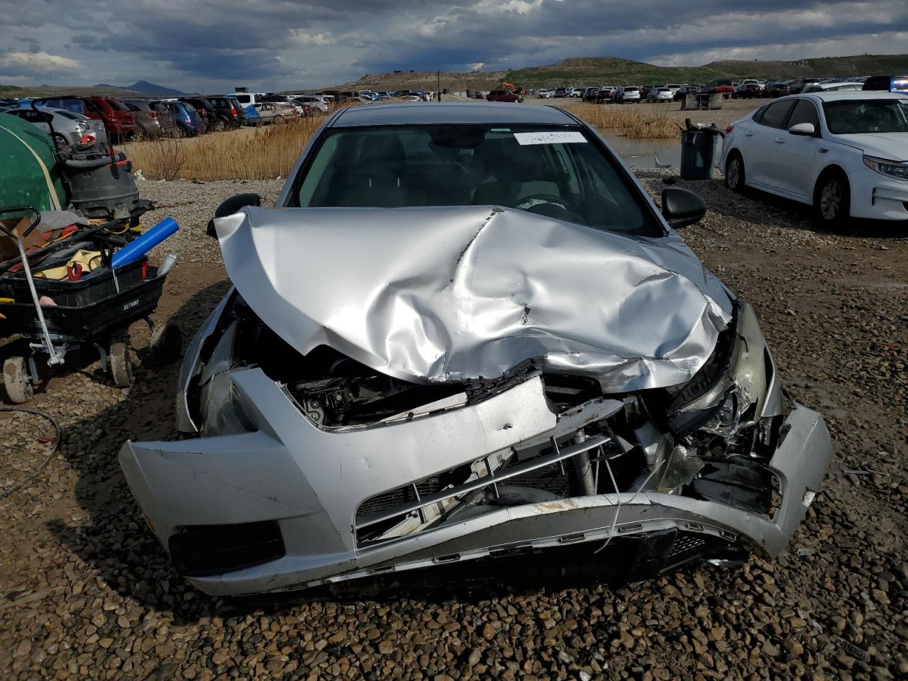 1G1PC5SH3C7274755 2012 Chevrolet Cruze Ls