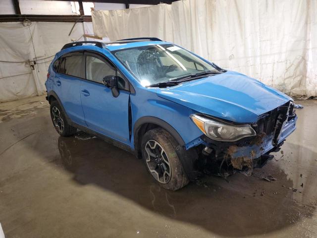 2017 SUBARU CROSSTREK - JF2GPANC8HH221072