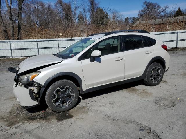 Lot #2524362076 2013 SUBARU XV CROSSTR salvage car