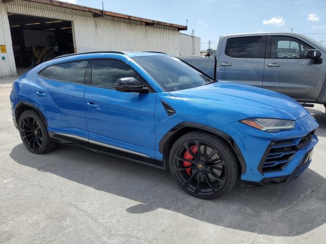 2019 Lamborghini Urus VIN: ZPBUA1ZLXKLA01975 Lot: 38857234