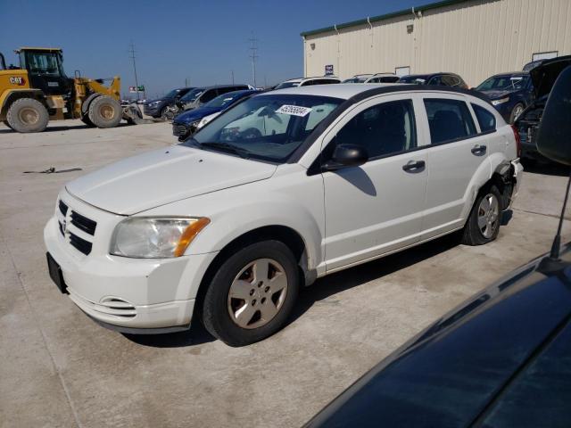 Lot #2376427462 2008 DODGE CALIBER salvage car