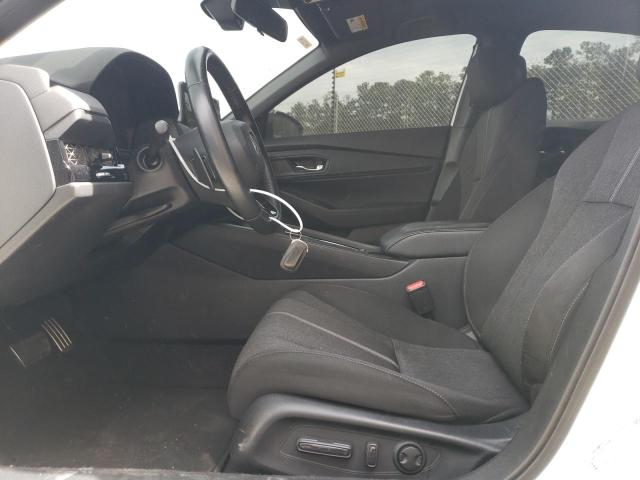 2023 HONDA ACCORD HYB - 1HGCY2F51PA012281