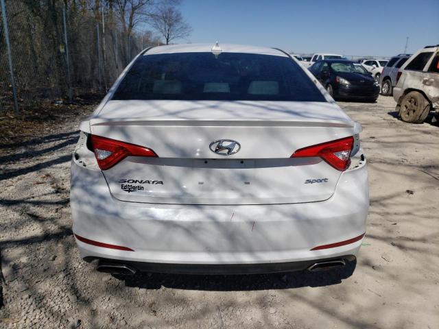 2015 HYUNDAI SONATA SPO - 5NPE34AF8FH124519