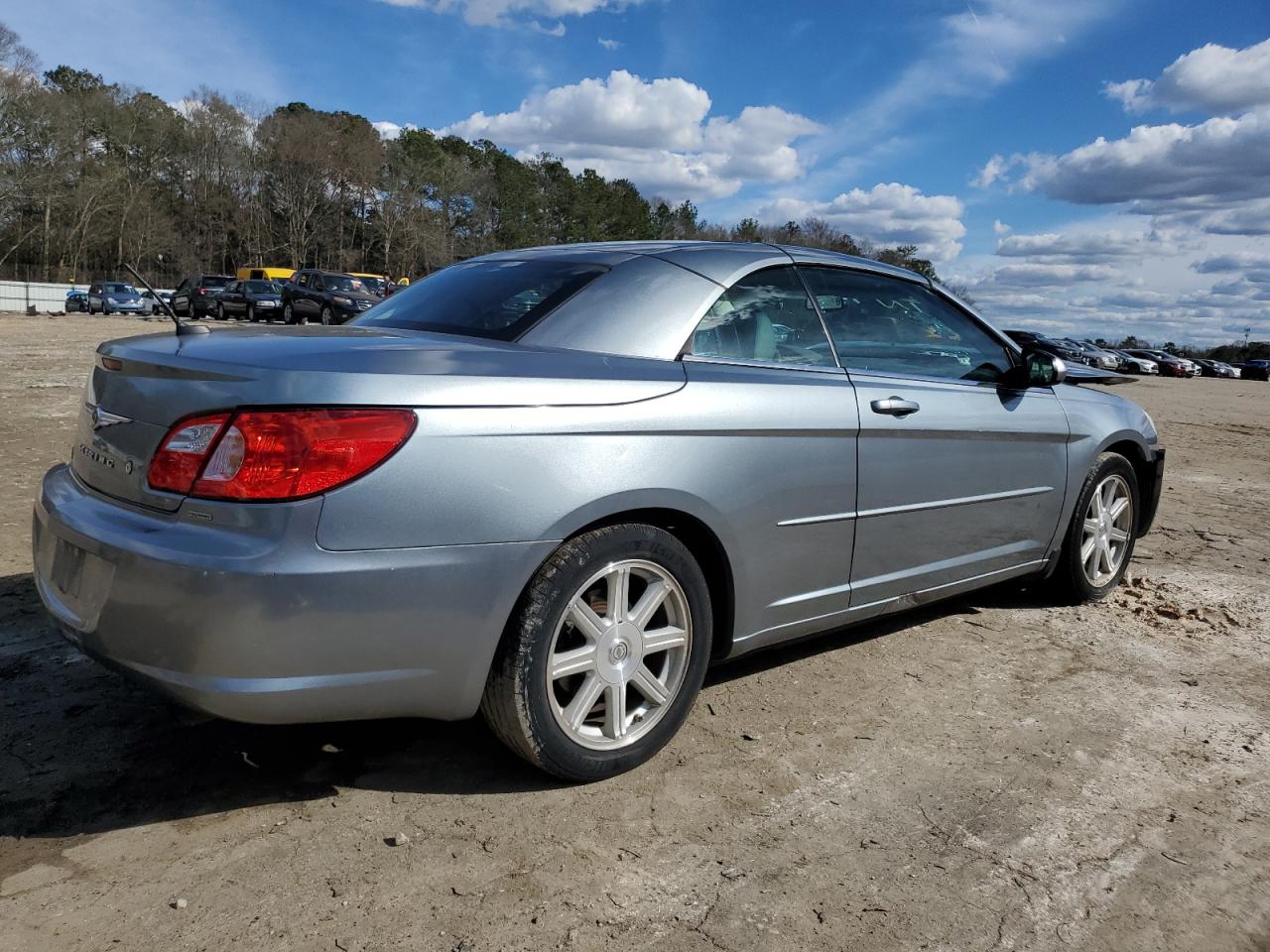 1C3LC55R08N219455 2008 Chrysler Sebring Touring