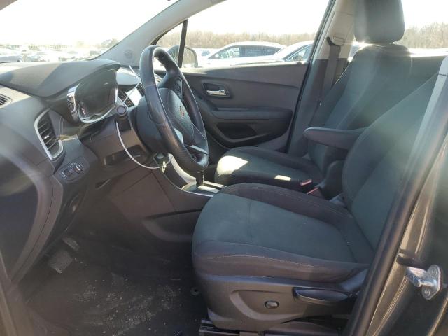 2019 CHEVROLET TRAX LS - 3GNCJKSB9KL318023