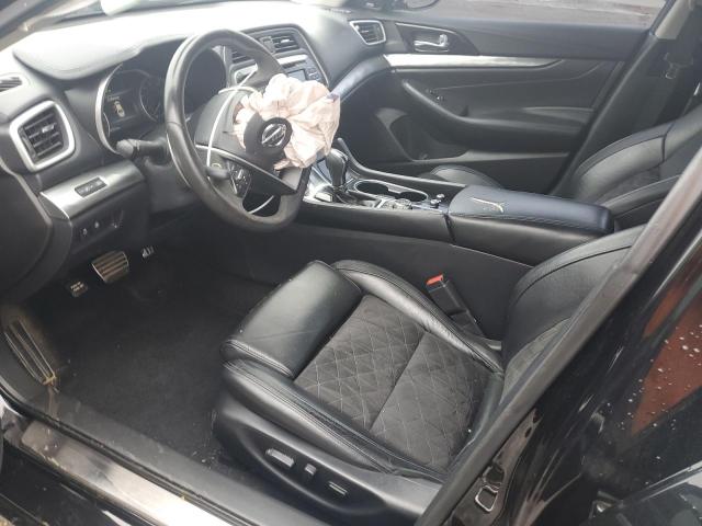 2017 NISSAN MAXIMA 3.5 - 1N4AA6AP4HC411532