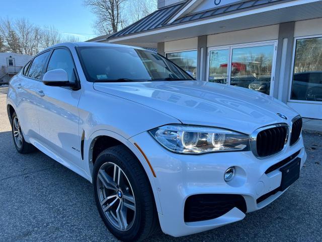 Lot #2389925296 2018 BMW X6 XDRIVE3 salvage car