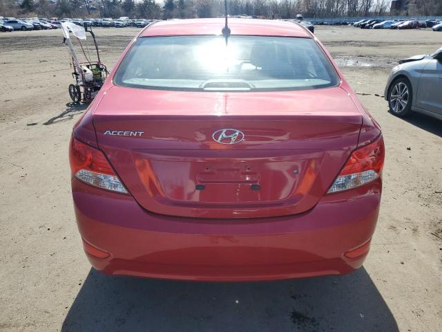 2014 Hyundai Accent Gls VIN: KMHCT4AE3EU777239 Lot: 45303544