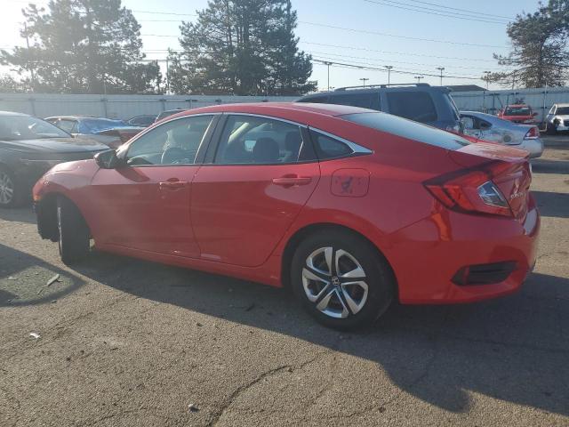 2018 HONDA CIVIC LX - 2HGFC2F56JH600942