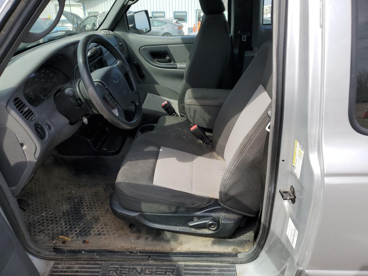 1FTKR1ED3BPA55522 2011 Ford Ranger Super Cab