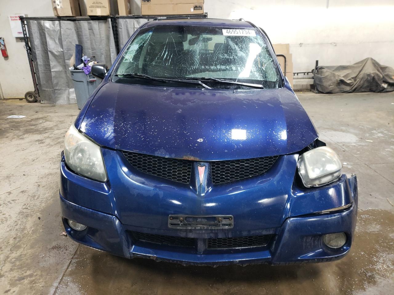 5Y2SL628X4Z416256 2004 Pontiac Vibe