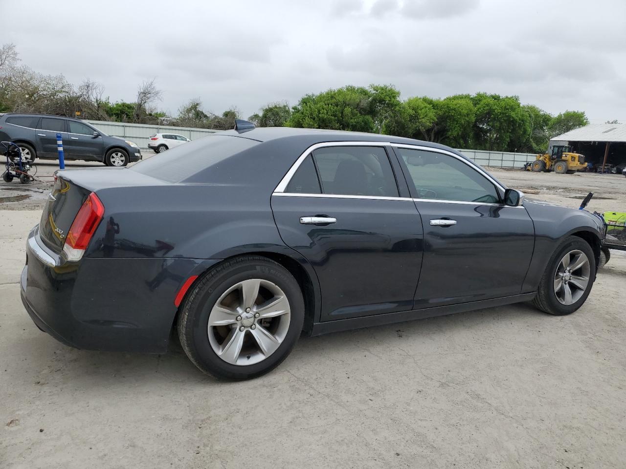 2C3CCAEG5HH570166 2017 Chrysler 300C