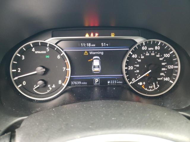 2020 Nissan Altima Sr VIN: 1N4BL4CV8LC126968 Lot: 45848874