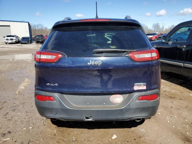 2014 Jeep Cherokee Latitude VIN: 1C4PJMCS9EW220757 Lot: 46112504