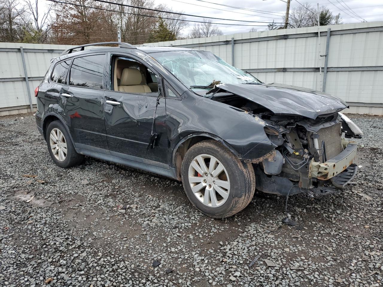 4S4WX9GD8E4400533 2014 Subaru Tribeca Limited