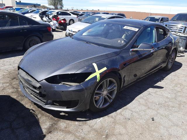 2016 Tesla Model S VIN: 5YJSA1E20GF128370 Lot: 46146234