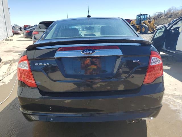 2012 Ford Fusion Sel VIN: 3FAHP0JA6CR431054 Lot: 47007874