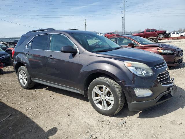 2016 Chevrolet Equinox Lt VIN: 2GNFLFEK0G6245159 Lot: 46342454